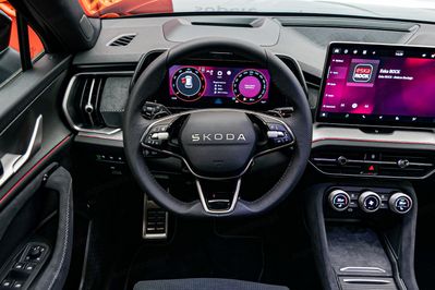 Skoda Kodiaq Sportline 2.0 TDI DSG 4x4 7os.