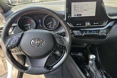 Toyota C-HR GR Sport 1.8 Hybrid