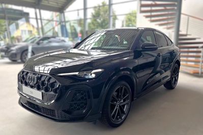 Audi Q5 TDI quattro S line Sportback