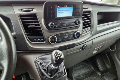 Ford Transit Custom L2H2