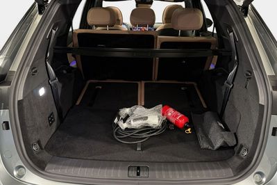 Chery Tiggo 9 1.5 T-GDI Super Hybrid  3DHT