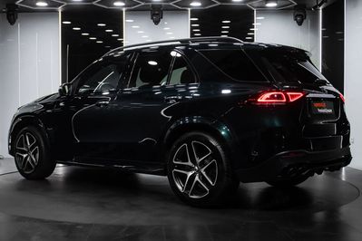 Mercedes GLE AMG GLE 53 4-Matic