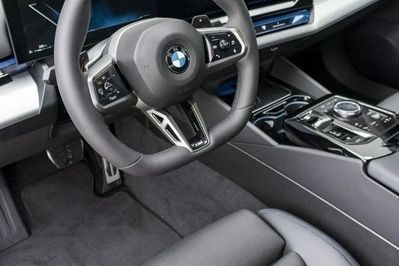 BMW Seria 5 520d xDrive M Sport