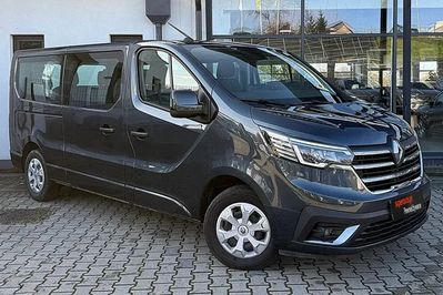 Renault Trafic Kombi L2H1 Equilibre
