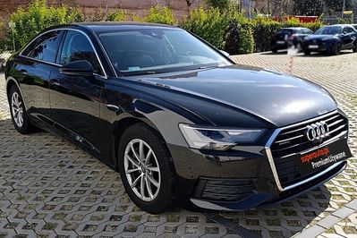 Audi A6 45 TFSI mHEV quattro S tronic