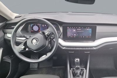 Skoda Octavia TSI Drive Selection