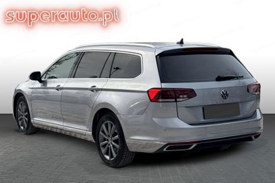 Volkswagen Passat Elegance 2.0 TDI DSG