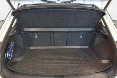 Volkswagen T-Roc 1.5 TSI DSG