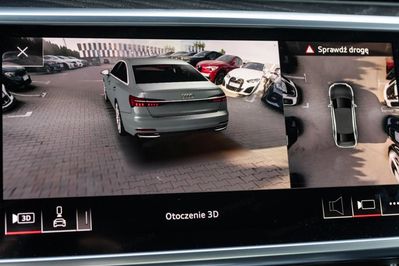 Audi A6 50 TDI quattro