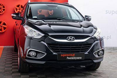 Hyundai ix35 1.7 CRDi 2WD