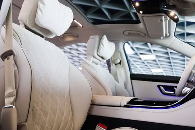 Mercedes Klasa S 450 d 4-Matic L AMG Line