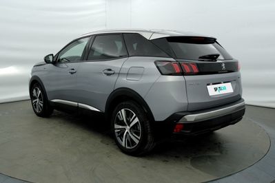 Peugeot 3008 Allure Pack 1.6 Hybrid e-EAT8 4x4