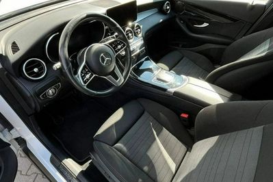 Mercedes GLC 220 d 4-Matic