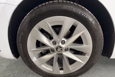 Skoda Octavia 2.0 TDI DSG