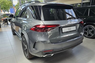 Mercedes GLE 300 d 4-Matic AMG Line