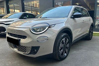 Fiat 600 Icon 1.2 Turbo Hybrid eDCT