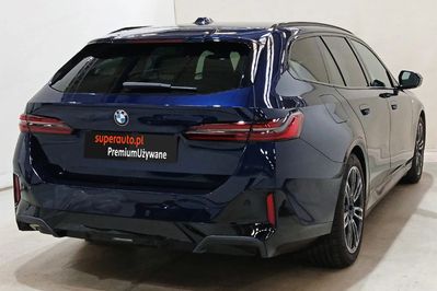 BMW Seria 5 Touring 520d xDrive M Sport