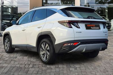 Hyundai Tucson 1.6 t-Gdi Smart 2WD Dct