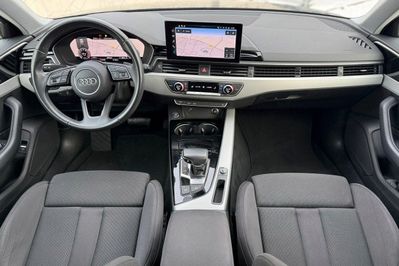 Audi A4 Avant 35 TFSI