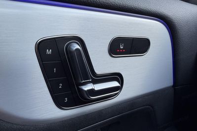 Mercedes GLA 200 AMG Line