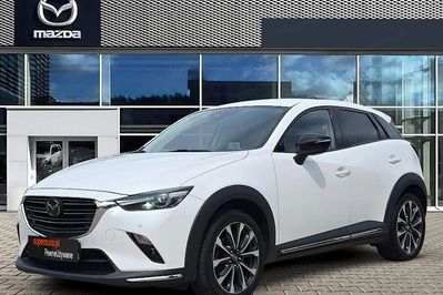 Mazda CX-3 2.0 SkyPassion i-Eloop 4x4