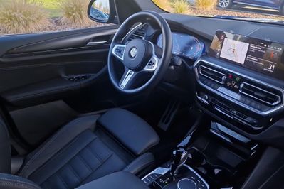 BMW X3 xDrive20d M Sport