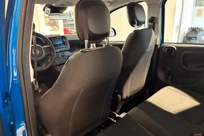 Fiat Panda 1.0 Hybrid