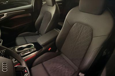 Audi A6 TDI quattro S line