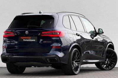 BMW X5 M50i xDrive