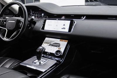 Land Rover Range Rover Evoque P200 mHEV S