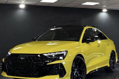 Audi A3 RS3 TFSI quattro