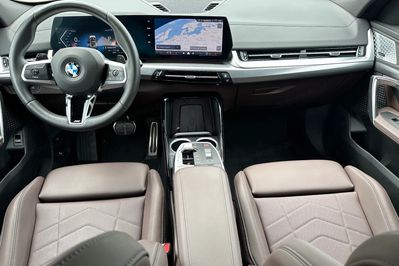 BMW X2 sDrive20i mHEV M Sport aut