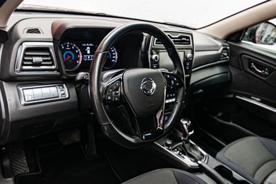 SsangYong Tivoli Grand 1.5 T-GDI