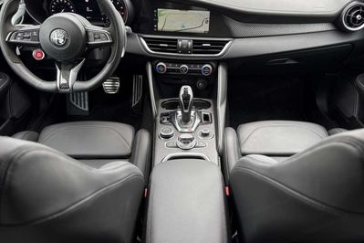 Alfa Romeo Giulia 2.9 Bi Turbo V6 Quadrifoglio