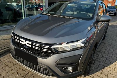 Dacia Sandero Stepway Expression LPG 1.0 TCe