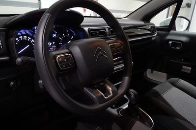 Citroen C3 1.2 PureTech Shine EAT6