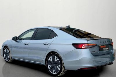 Skoda Superb 2.0 TSI Sportline DSG