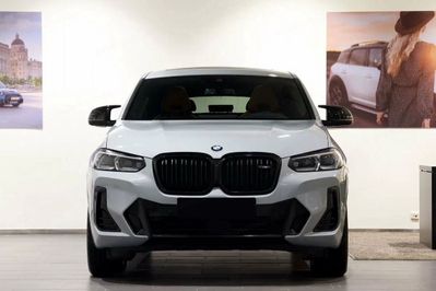 BMW X4 M40d