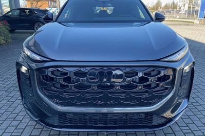 Audi Q3 TFSI S line Sportback
