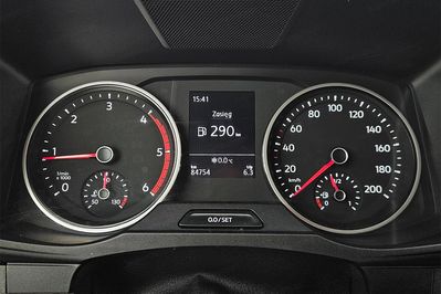 Volkswagen Crafter L4H2 Zabudowa Brygadowa