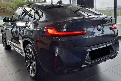 BMW X4 xDrive20d M Sport