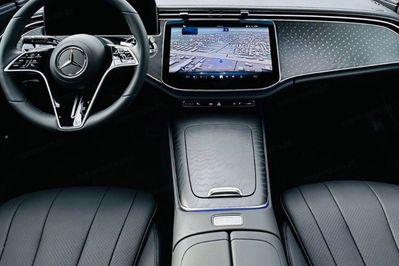 Mercedes Klasa E 220 d Avantgarde