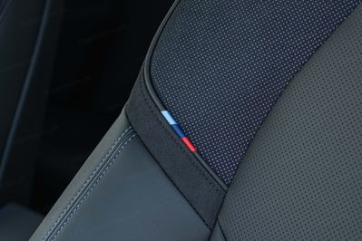 BMW i5 Touring eDrive40 M Sport