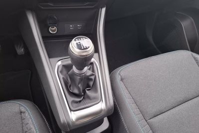 Renault Captur Evolution Eco-G LPG 1.2 TCe