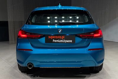 BMW Seria 1 118i Advantage