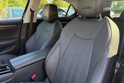 Skoda Superb 2.0 Tdi Scr 4X4 L&K Dsg
