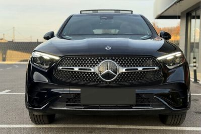 Mercedes GLC Coupe 220 d 4-Matic AMG Line