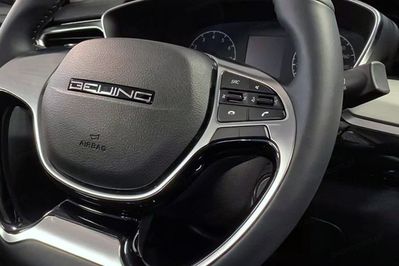 Baic Beijing 3 1.5T Luxury