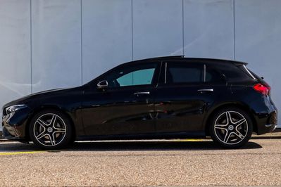 Mercedes Klasa A 200 AMG Line