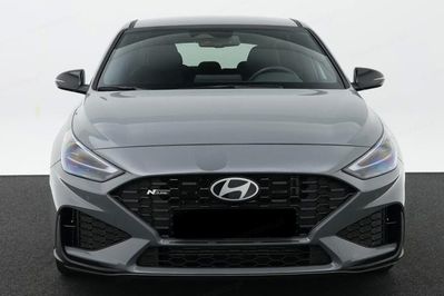Hyundai i30 1.6 T-GDI 48V N-Line DCT